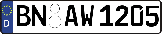 BN-AW1205