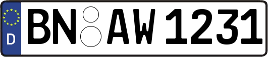 BN-AW1231