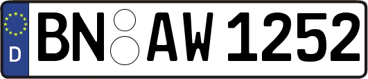 BN-AW1252