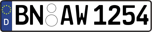 BN-AW1254