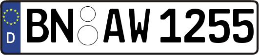 BN-AW1255