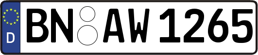 BN-AW1265