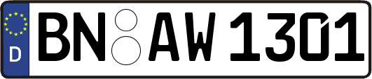 BN-AW1301