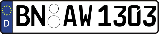 BN-AW1303