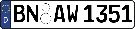BN-AW1351