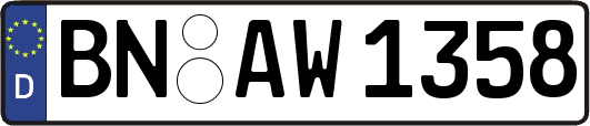 BN-AW1358
