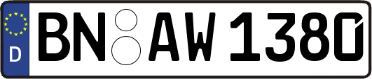 BN-AW1380