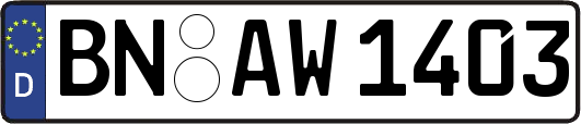 BN-AW1403