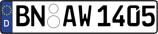 BN-AW1405