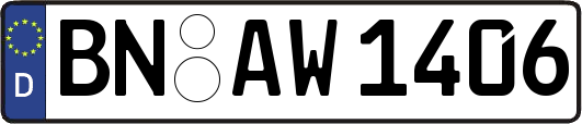 BN-AW1406