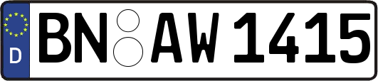 BN-AW1415
