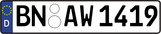 BN-AW1419