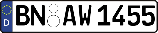 BN-AW1455