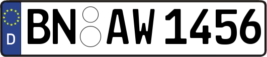 BN-AW1456