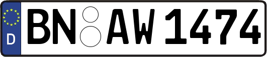 BN-AW1474