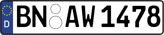 BN-AW1478