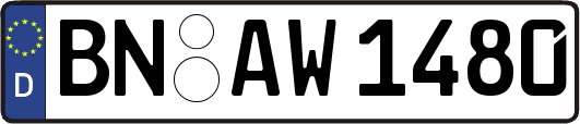 BN-AW1480