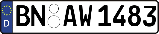 BN-AW1483