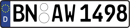BN-AW1498