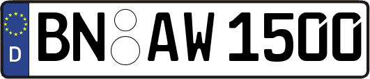BN-AW1500