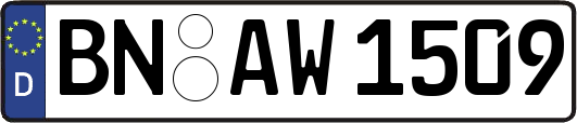 BN-AW1509