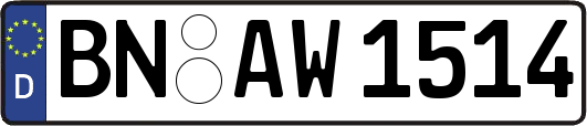 BN-AW1514