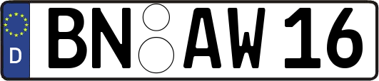 BN-AW16