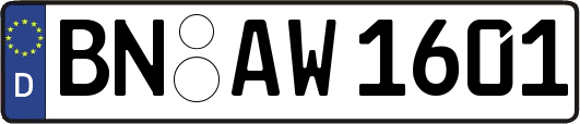 BN-AW1601