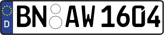 BN-AW1604