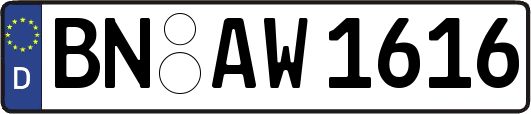 BN-AW1616