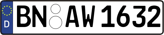 BN-AW1632