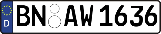BN-AW1636