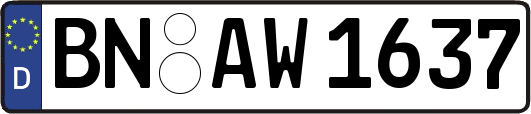 BN-AW1637
