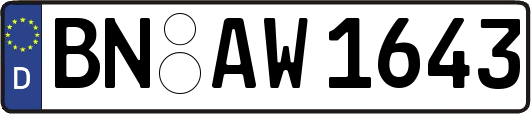 BN-AW1643