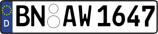 BN-AW1647