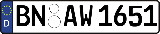 BN-AW1651