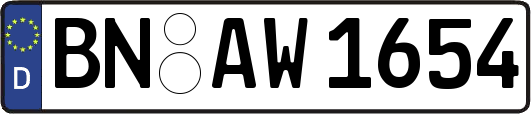 BN-AW1654