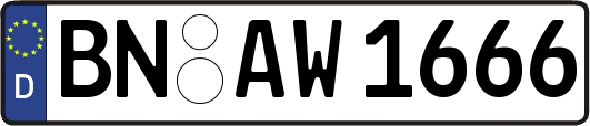 BN-AW1666