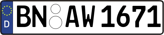 BN-AW1671