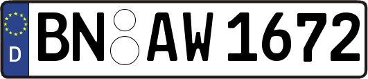 BN-AW1672