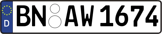 BN-AW1674