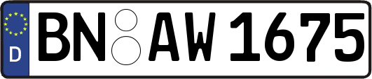 BN-AW1675
