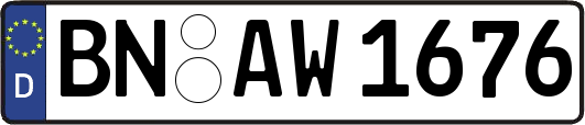 BN-AW1676