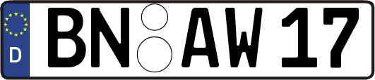 BN-AW17