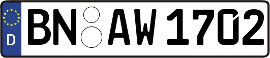 BN-AW1702