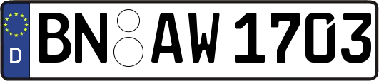 BN-AW1703
