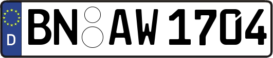 BN-AW1704