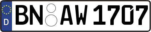 BN-AW1707