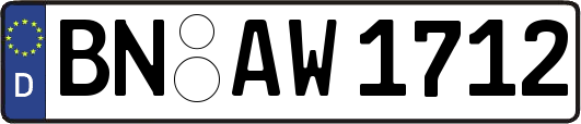 BN-AW1712