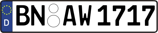 BN-AW1717